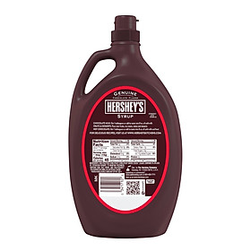 Siro Hershey's Syrup Chocolate Flavor 1.36kg