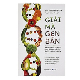 Sách Giải Mã Gen Bẩn - Alphabooks - BẢN QUYỀN