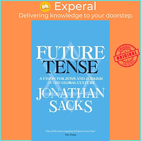 Sách - Future Tense by Jonathan Sacks (UK edition, paperback)