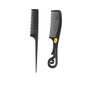 Bộ 02 lược tạo kiểu tóc đẹp giá rẻ