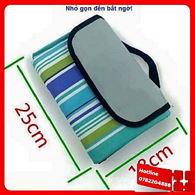 Thảm Dã Ngoại Chống Thấm Nước  - Thảm Du Lịch  - Loại Tốt