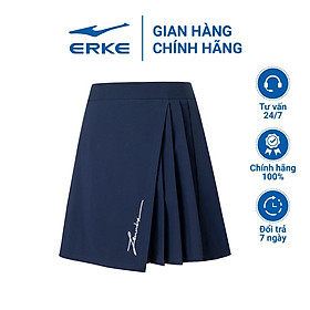 Chân váy tennis ERKE thời trang chất liệu cao cấp 12222231075