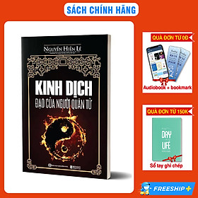 Ảnh bìa Kinh Dịch Đạo Của Người Quân Tử - Nguyễn Hiến Lê (Tái Bản)