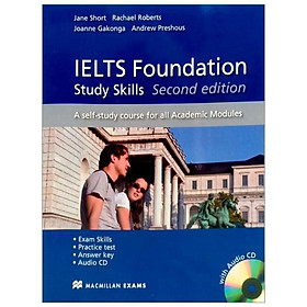 Hình ảnh IELTS Foundation: Study Skills Pack
