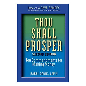 [Download Sách] Thou Shall Prosper: Ten Commandments For Making Money