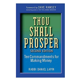 Thou Shall Prosper: Ten Commandments For Making Money