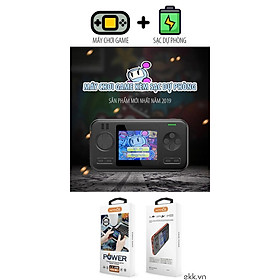 Mua Sạc Dự Phòng Kèm Máy Chơi Game - Home and Garden