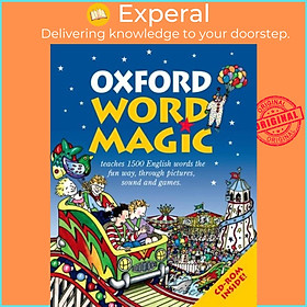 Hình ảnh Sách - Oxford Word Magic by  (UK edition, paperback)