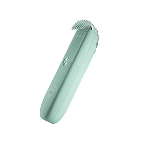 Tông đơ cắt tóc Enchen Yoyo cho trẻ em sơ sinh - độ ồn thấp - bo tròn mềm mại - Pin bền