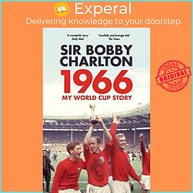 Sách - 1966 - My World Cup Story by Bobby Charlton (UK edition, paperback)