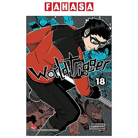 World Trigger - Tập 18