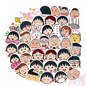 Nhóc Maruko mừng sinh nhật tuổi 50