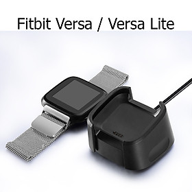 Mua Dây Cáp Sạc Thay Thế Dành Cho Đồng Hồ Thông Minh Fitbit Versa / Versa Lite Dài 1 Mét