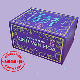 Limited Boxset Kính Vạn Hoa (45 Tập) - Ấn Bản 25 Năm Kính Vạn Hoa