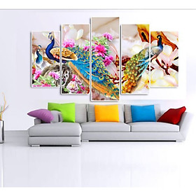 Tranh Treo Phòng Khách |3D Hiện Đại |T3M - 28285