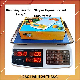 Mua Cân điện tử chống nước BAWANG - BW 718 ( 30KG/5g)