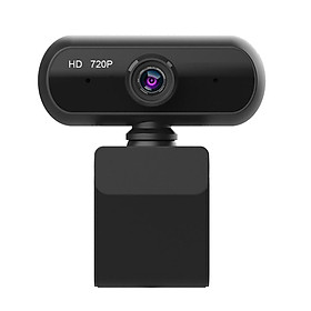 Webcam toàn diện HD 720P cổng USB 2.0 có micro cho laptop