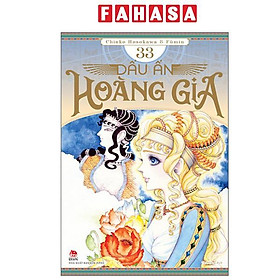 Sách - Dấu Ấn Hoàng Gia - Tập 33