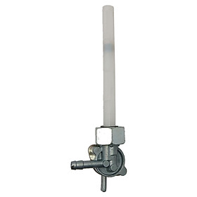 Fuel Tap Petcock, Premium Replacement Easy Installation Industrial Oil Switch Fuel Petcock,