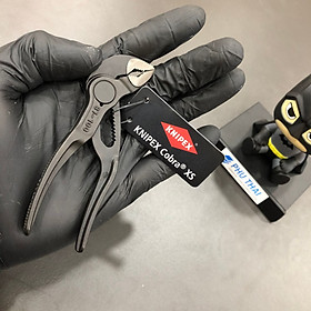 Mua Kìm Knipex CobraXS 100mm - mở đến Ø28 mm - Hàng Chính Hãng 100% từ Đức