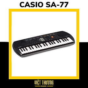 Mua Đàn Keyboard Casio SA-77