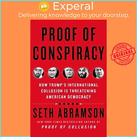 Sách - Proof of Conspiracy by Seth Abramson (UK edition, paperback)