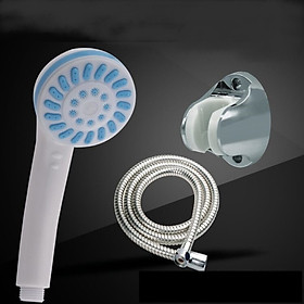 Mua Vòi sen kèm dây và đế cài - Vòi Hoa Sen kèm dây inox 304 và đế cài