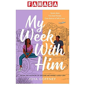 Sách ngoại văn: My Week With Him - Grantham Book Services