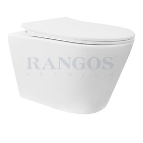 Mua BỒN CẦU TREO TƯỜNG CAO CẤP RANGOS RG-S8802W