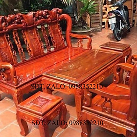 Mua Bộ bàn ghế gỗ lim