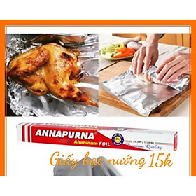Mua GIẤY BẠC NƯỚNG THỊT  BÁNH