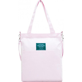 Túi Vải Tote Nữ Living XinhStore (31 x 38 cm)