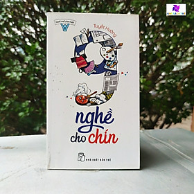 Download sách Nghĩ Thử Làm Thật - 9 Nghề Cho Chín