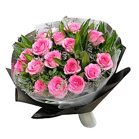 Mua Bó Hoa Tươi TT 14