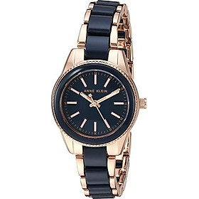 Anne Klein Women's Resin Bracelet Watch