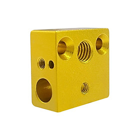 Heater Block Quality Professional Printer Accesoories for Hotend Ender5