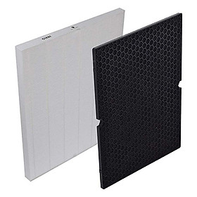 Hepa Filter+Honeycomb Mesh Replacement Filter for Winix 5500-2 Air Purifier