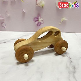 Đồ chơi xe ô tô mini gỗ - Xuất xứ: Việt Nam