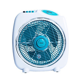 Quạt bàn đảo SENKO BD1012 điều khiển 3 tấc cao cấp tiện lợi hàng chính hãng- giao màu ngẫu nhiên