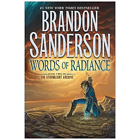 Hình ảnh Words Of Radiance: Book Two Of The Stormlight Archive (Stormlight Archive, 2)