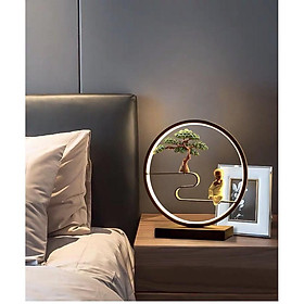 Mua ĐÈN ĐỂ BÀN SIÊU ĐỘC ĐÁO CT04