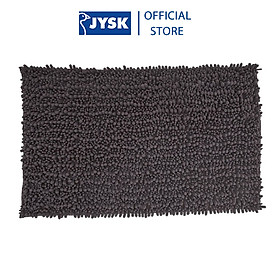 Mua Thảm phòng tắm | JYSK Rosvik | polyester | nhiều màu | R50xD80cm