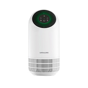 Máy Lọc Không Khí Lock&Lock ENP116WHT 35W, 220-240V, diện tích 11m2 - Hàng Chính Hãng