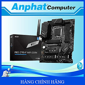 Mua Bo Mạch Chủ Main MSI PRO Z790-P WIFI DDR4 Socket LGA1700 - Hàng Chính Hãng