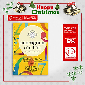 Trạm Đọc | Enneagram Căn Bản (Cẩm Nang Tự Khám Phá Bản Thân và Trắc Nghiệm Tính Cách)