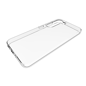 Ốp lưng silicon dẻo cho Samsung Galaxy S23 / Galaxy S23+ / Galaxy S23 Plus / S23 Ultra hiệu HOTCASE trong suốt mỏng 0.6mm độ trong tuyệt đối chống trầy xước - Hàng nhập khẩu