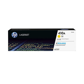 Mực in HP 410A BlackCyanYellowMagenta LaserJet Cartridge - Hàng Chính Hãng - Yellow