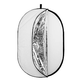 Mua Hắt Sáng 5 In 1 Bầu Dục (150 x 200cm)
