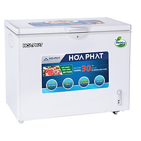 Tủ đông Hòa Phát HCF 516S1Đ1 252 lít - Hàng Chính Hãng