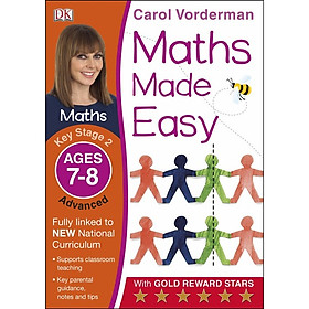 Ages 7-8 Key Stage 2 Advanced